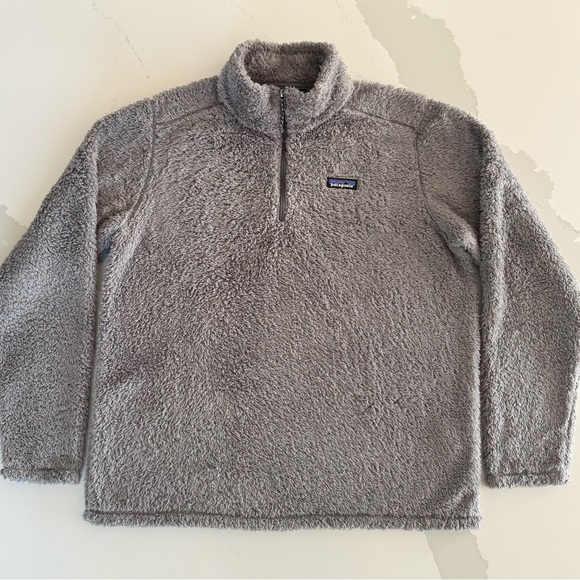 PATAGONIA Los Gatos 1/4 Zip - Picture 2 of 10
